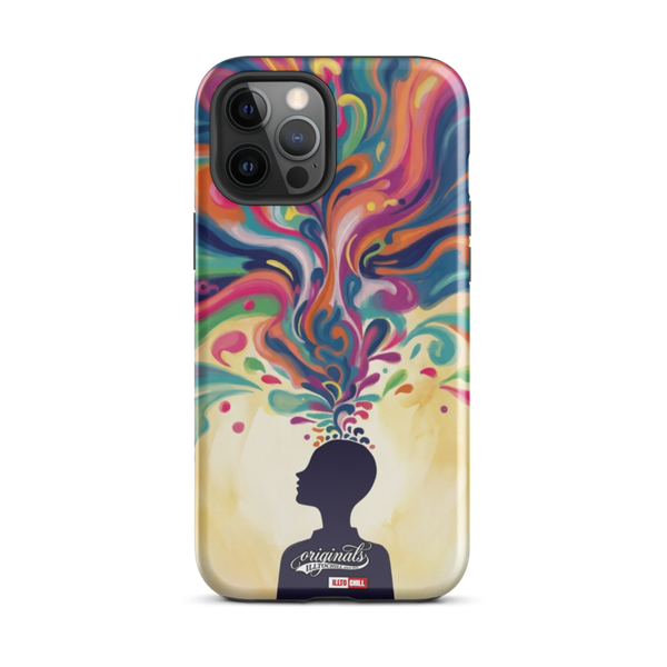 ADHD Tough Case For iPhone — Protect the Wired Brain | ILLTOCHILL
