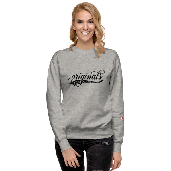 ILLTOCHILL Crohn's Sweatshirt