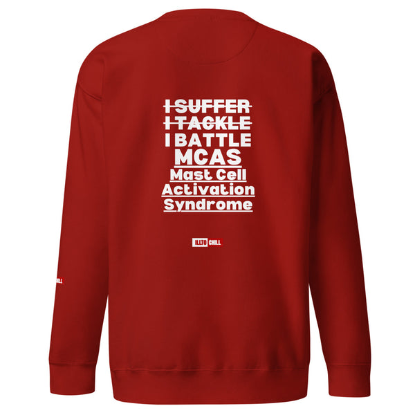 ILLTOCHILL MCAS Sweatshirt