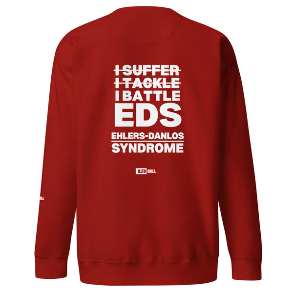 ILLTOCHILL EDS Sweatshirt
