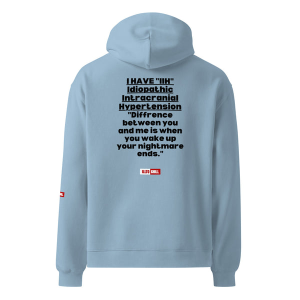 ILLTOCHILL IIH Hoodie