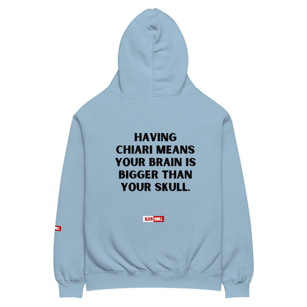 ILLTOCHILL Chiari Hoodie