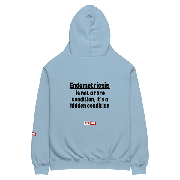 ILLTOCHILL Endometriosis Hoodie