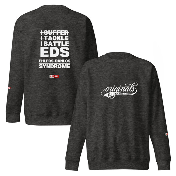 ILLTOCHILL EDS Sweatshirt