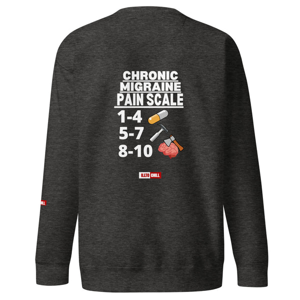ILLTOCHILL Migraine Sweatshirt