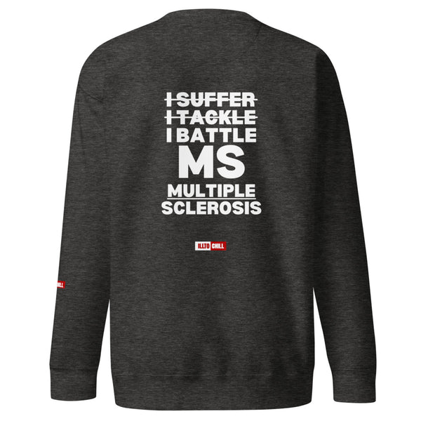 ILLTOCHILL MS Sweatshirt