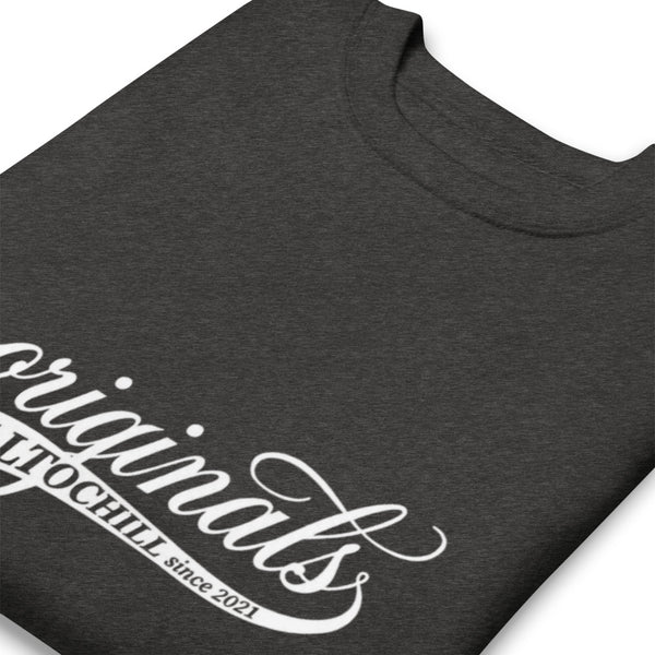ILLTOCHILL EDS Sweatshirt