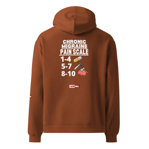 ILLTOCHILL Migraine Hoodie