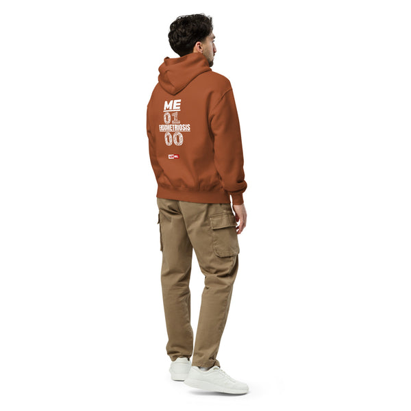 ILLTOCHILL Endometriosis Hoodie