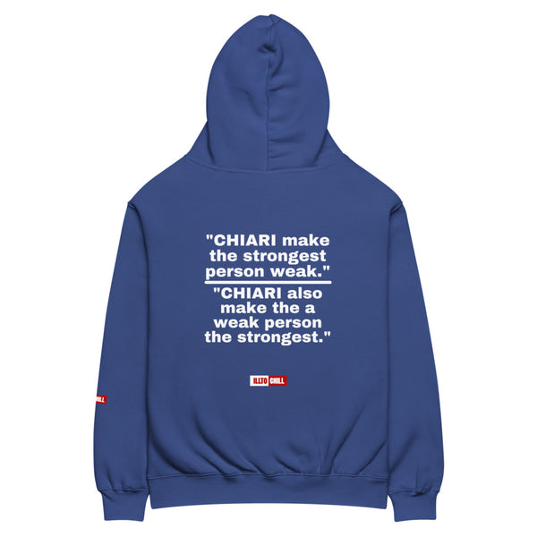 ILLTOCHILL Chiari Hoodie