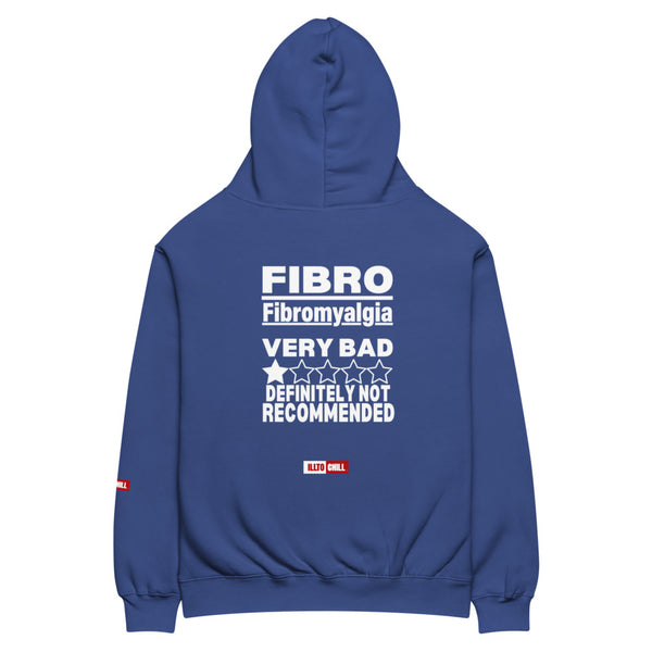 ILLTOCHILL Fibromyalgia Hoodie