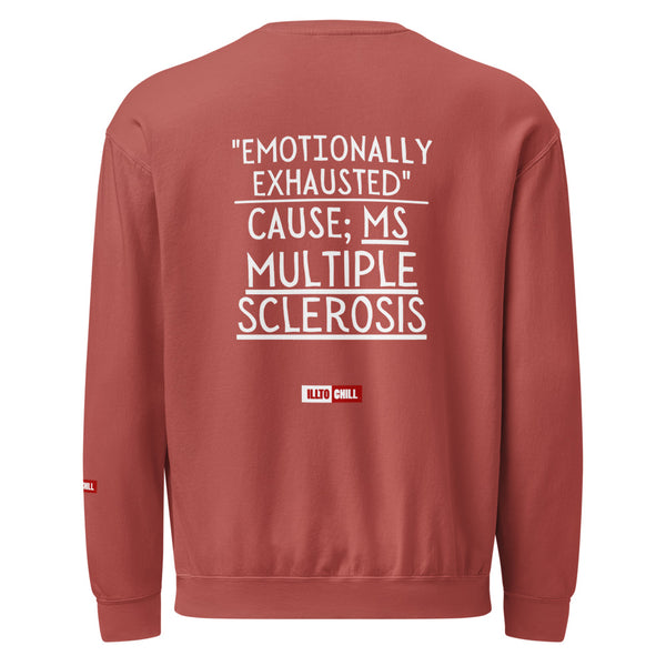 ILLTOCHILL MS Sweatshirt