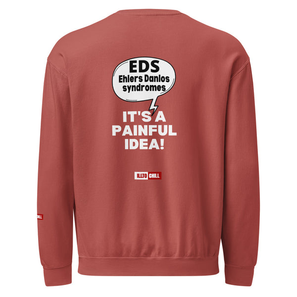 ILLTOCHILL EDS Sweatshirt