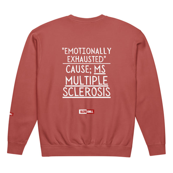 ILLTOCHILL MS Sweatshirt