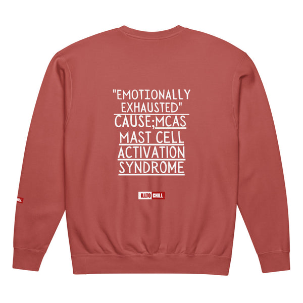 ILLTOCHILL MCAS Sweatshirt