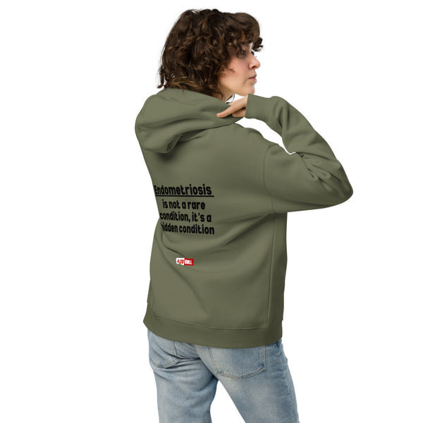 ILLTOCHILL Endometriosis Hoodie
