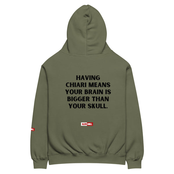 ILLTOCHILL Chiari Hoodie