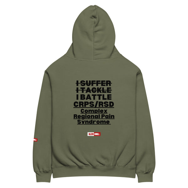 ILLTOCHILL CRPS Hoodie