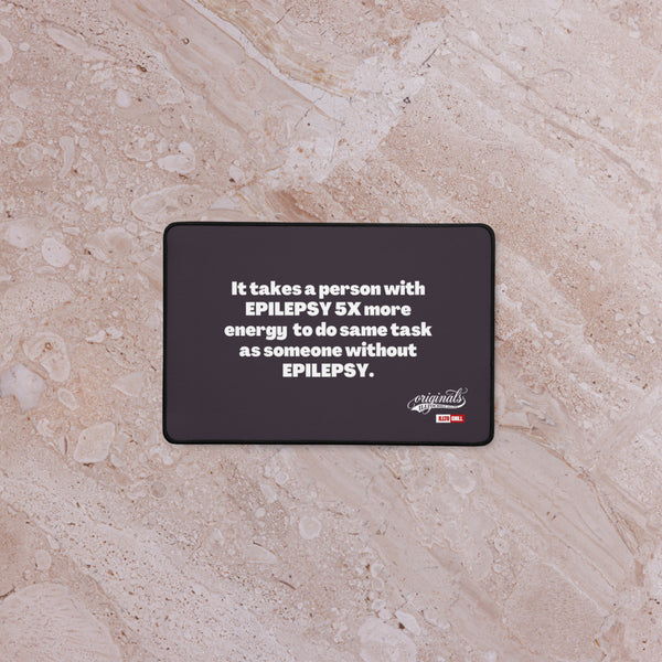 epilepsy-desk-mat