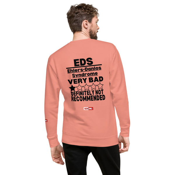 ILLTOCHILL EDS Sweatshirt