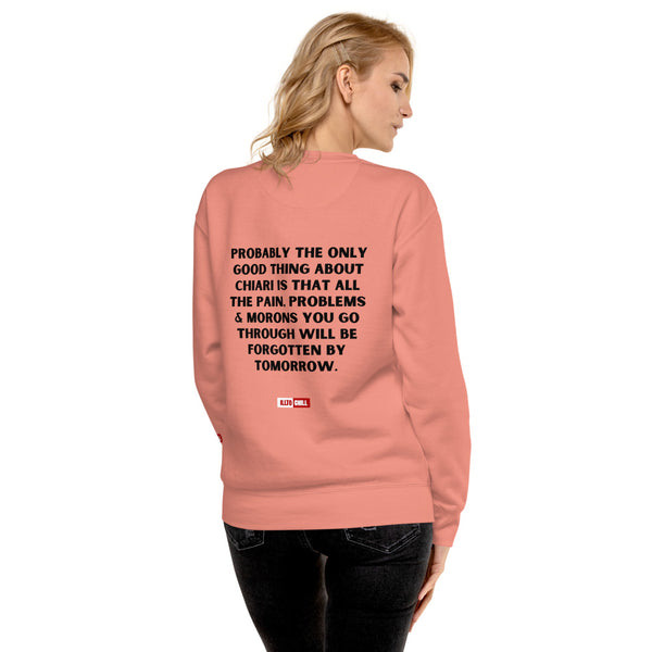 ILLTOCHILL Chiari Sweatshirt
