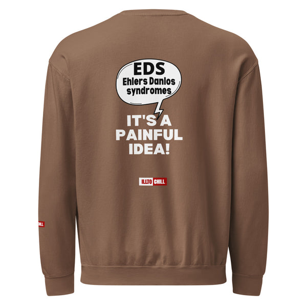 ILLTOCHILL EDS Sweatshirt