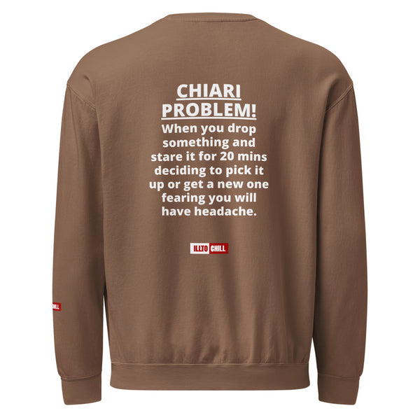 ILLTOCHILL Chiari Sweatshirt