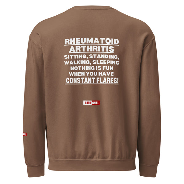 ILLTOCHILL RA Sweatshirt