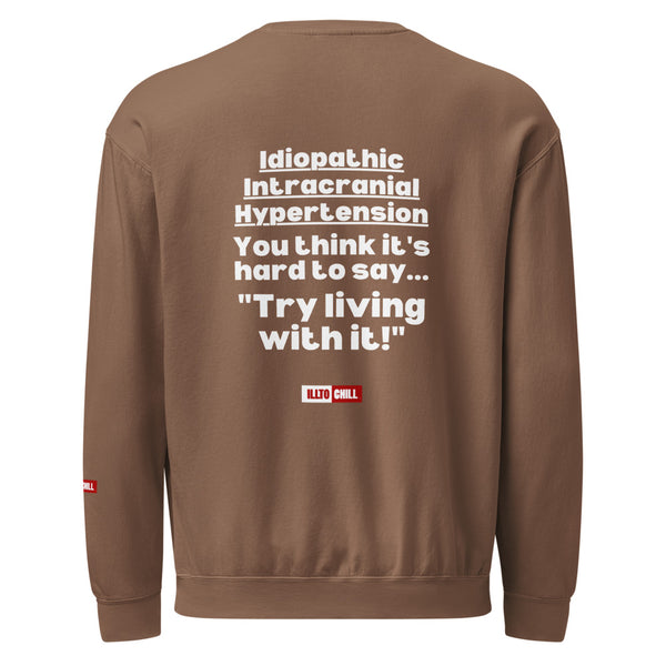 ILLTOCHILL IIH Sweatshirt