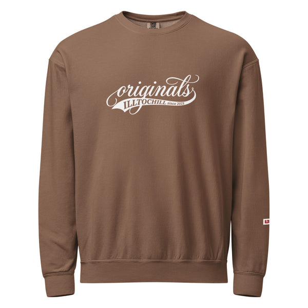 ILLTOCHILL Migraine Sweatshirt