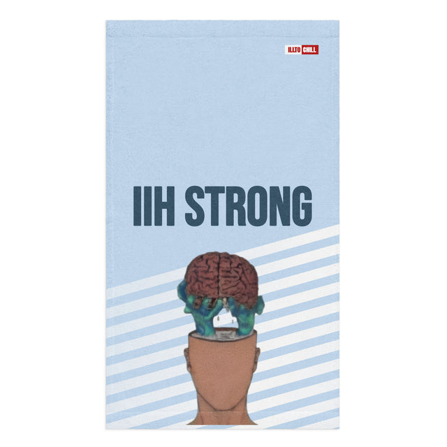 Daily Essentials IIH Hand Towel – ILLTOCHILL Identity Touch