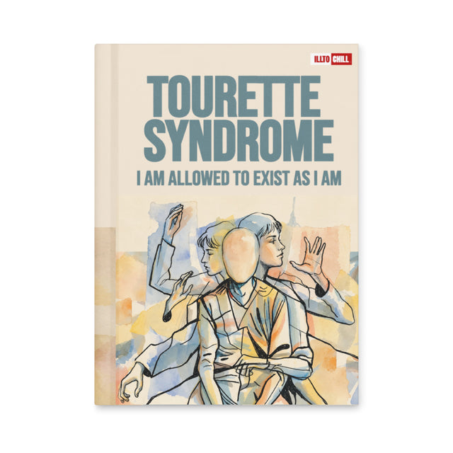 Write Your Story Tourette Syndrome Journal – ILLTOCHILL