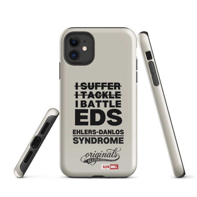 EDS Pride Tough Case for iPhone® | Carry Your Community | ILLTOCHILL