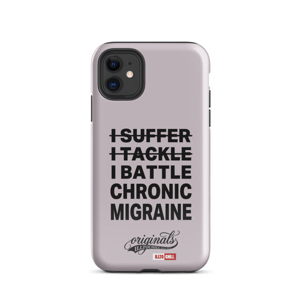 ILLTOCHILL Migraine Phone Case