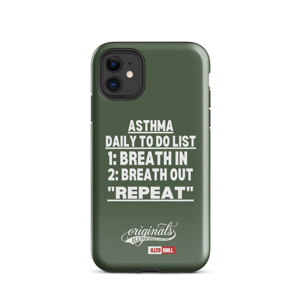 ILLTOCHILL Asthma Phone Case