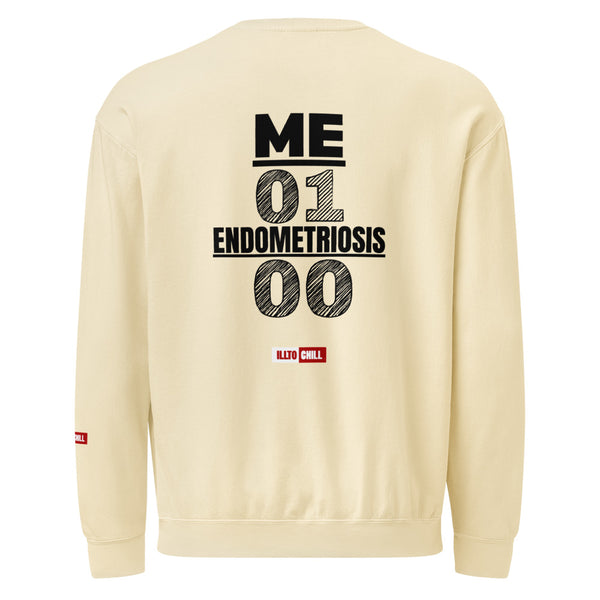 ILLTOCHILL Endometriosis Sweatshirt
