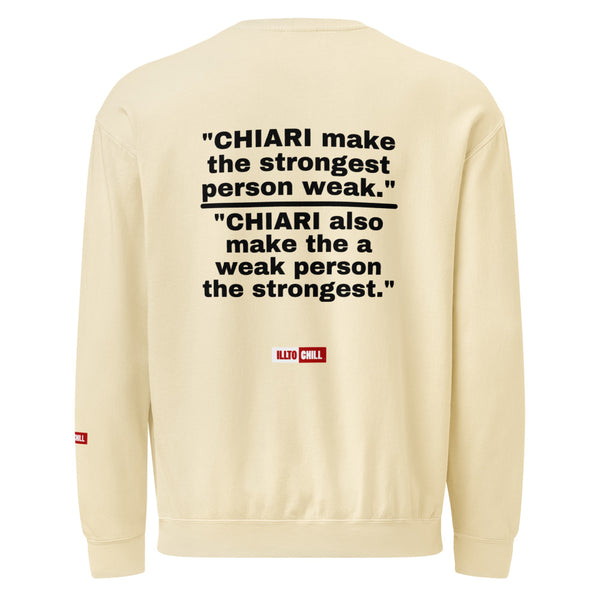 ILLTOCHILL Chiari Sweatshirt
