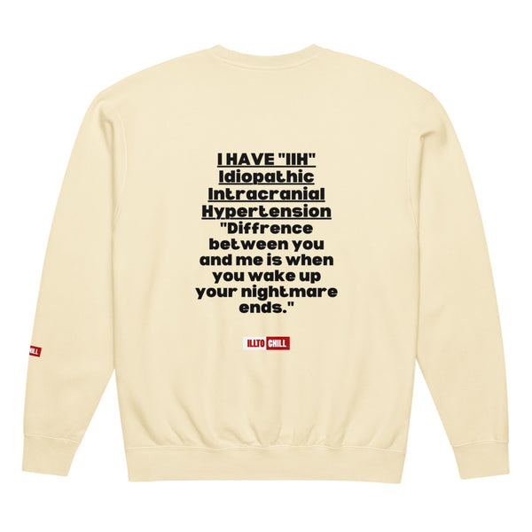 ILLTOCHILL IIH Sweatshirt