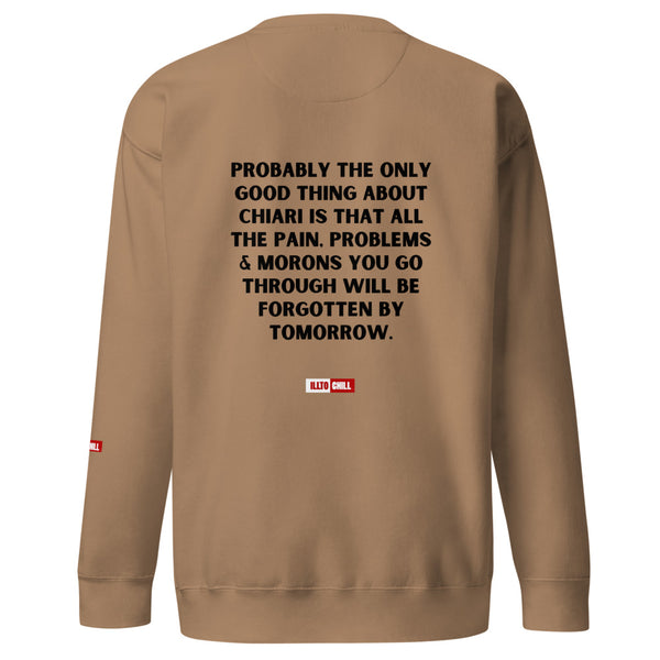 ILLTOCHILL Chiari Sweatshirt