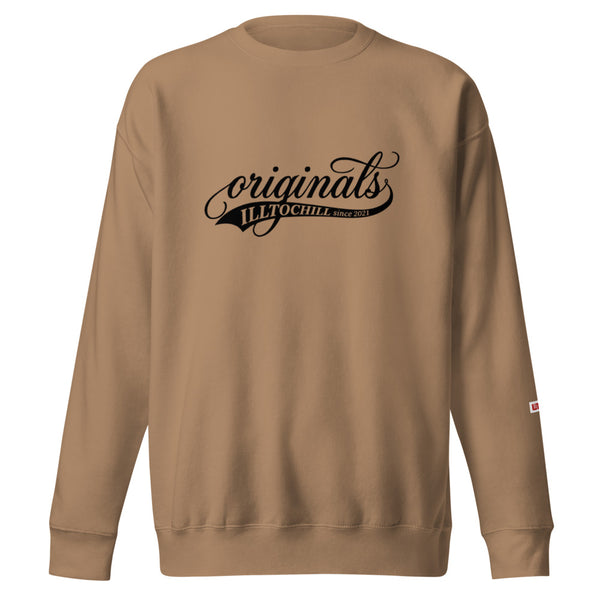 ILLTOCHILL Crohn's Sweatshirt
