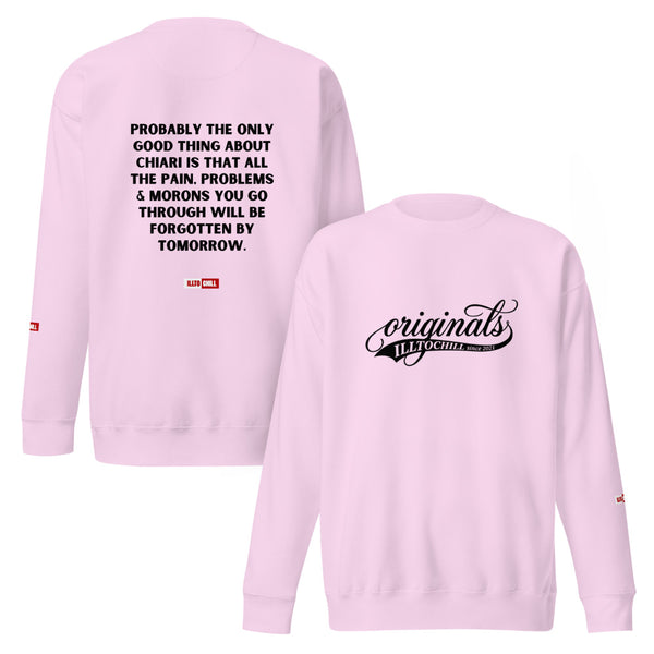 ILLTOCHILL Chiari Sweatshirt