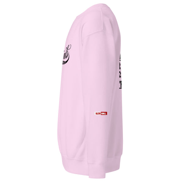 ILLTOCHILL Asthma Sweatshirt