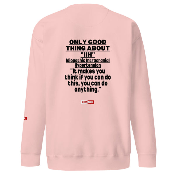 ILLTOCHILL IIH Sweatshirt