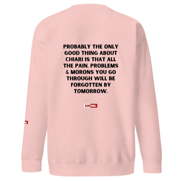 ILLTOCHILL Chiari Sweatshirt