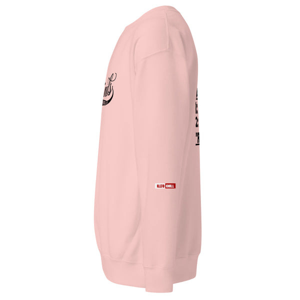 ILLTOCHILL Asthma Sweatshirt