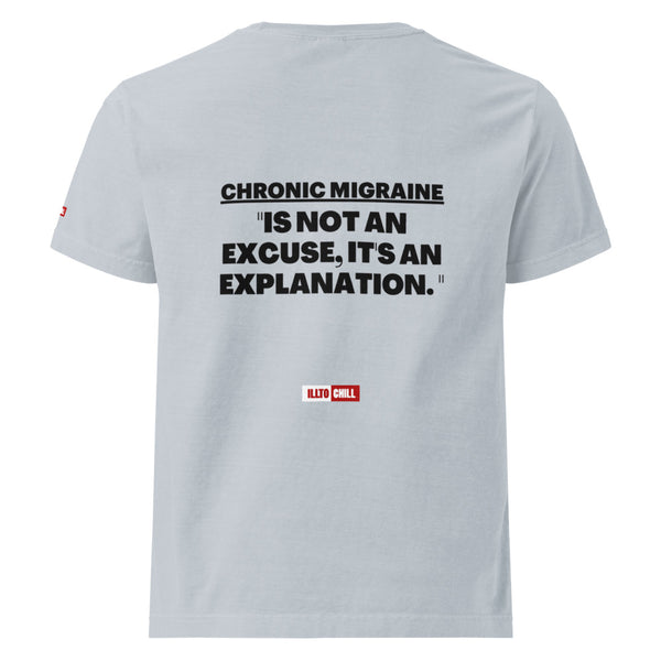 ILLTOCHILL Migraine T-Shirt
