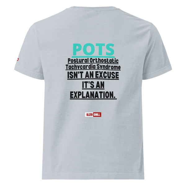 ILLTOCHILL POTS T-Shirt