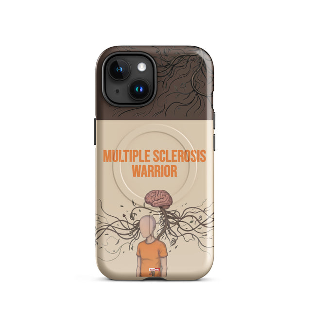Protect Your Energy MS iPhone Case – ILLTOCHILL Tech Style