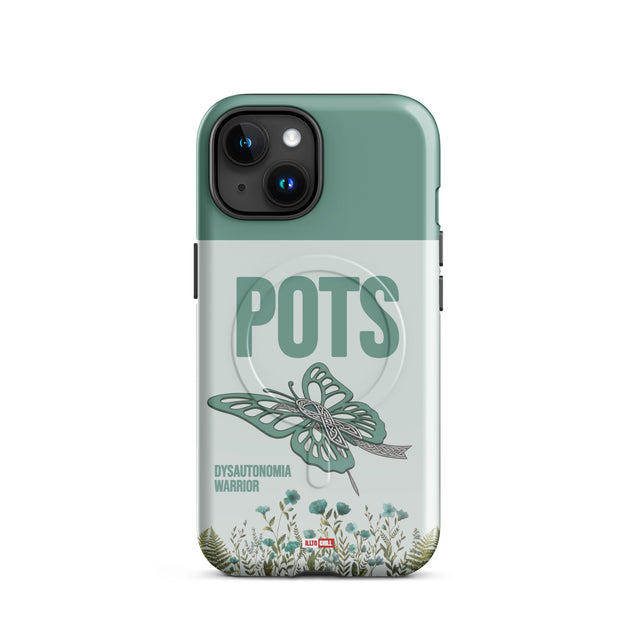 Chronic But Iconic POTS iPhone Case – ILLTOCHILL