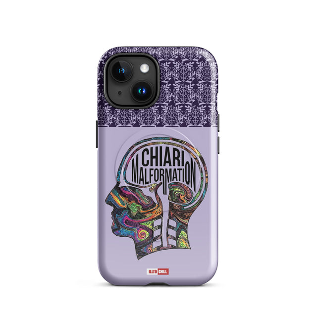 Protect what matters Chiari phone case – ILLTOCHILL strength